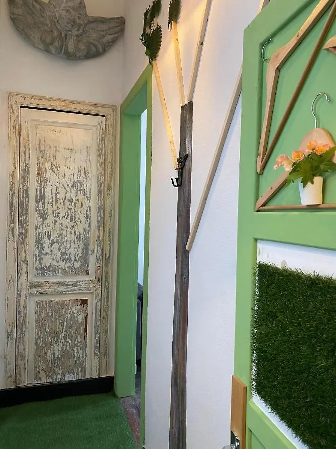 Guest house Tenerife Art Hostel Santa Cruz de Tenerife Spain