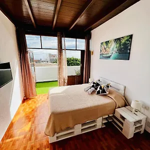 Bed and breakfast El Jardin De Enock, Santa Cruz de Tenerife