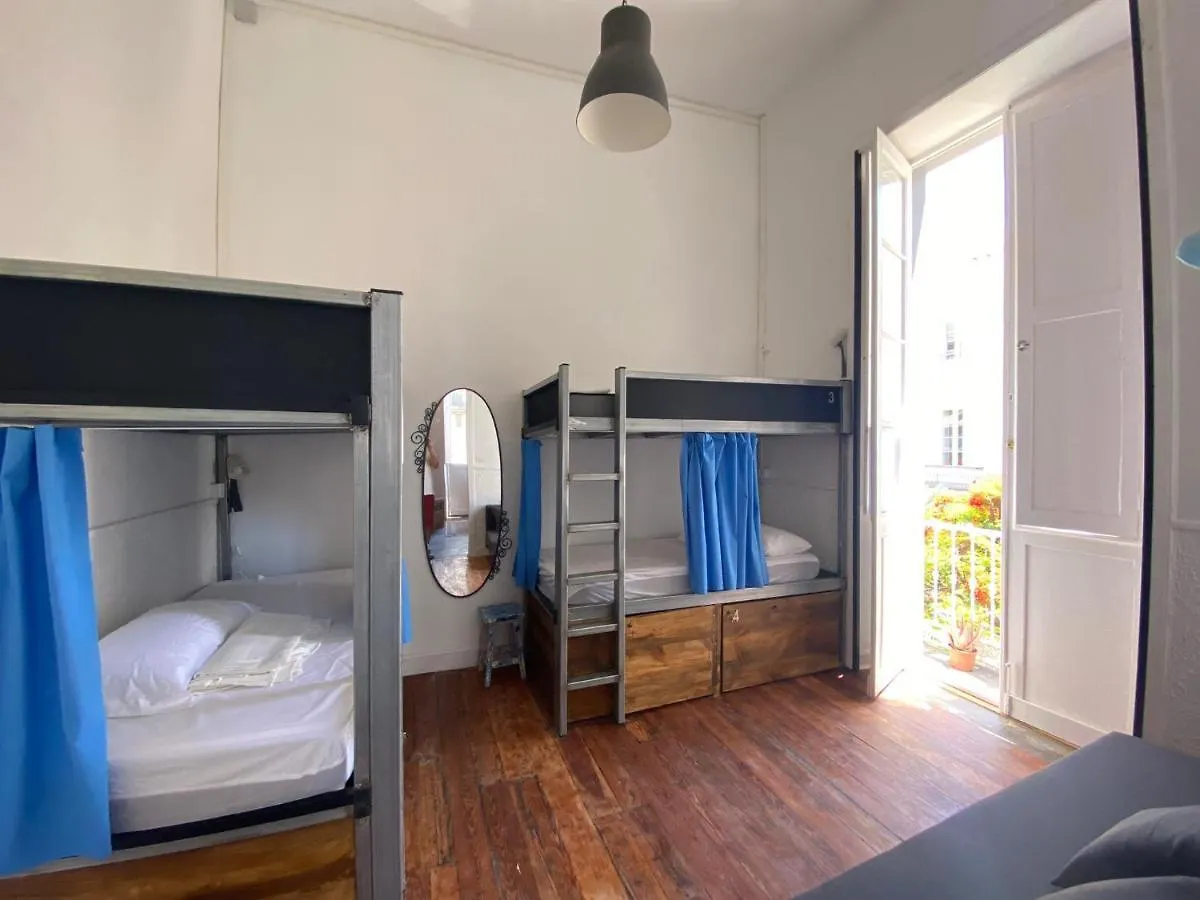 Tenerife Art Hostel Santa Cruz de Tenerife España