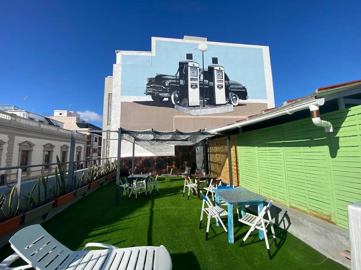 Tenerife Art Hostel Santa Cruz de Tenerife Pensión
