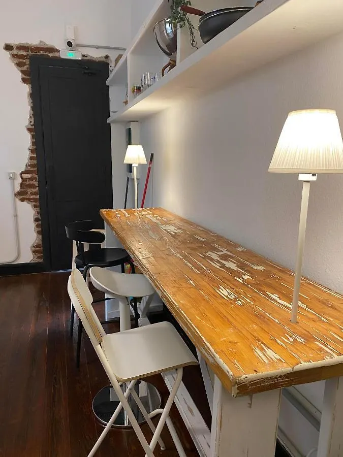 Pensión Tenerife Art Hostel Santa Cruz de Tenerife
